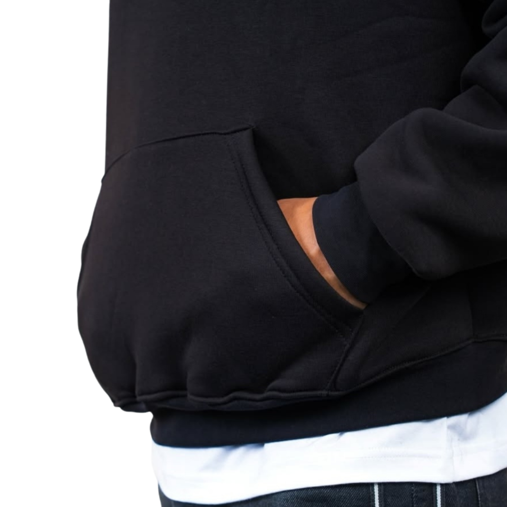 Dreamers Hood – Oversized Hoodie