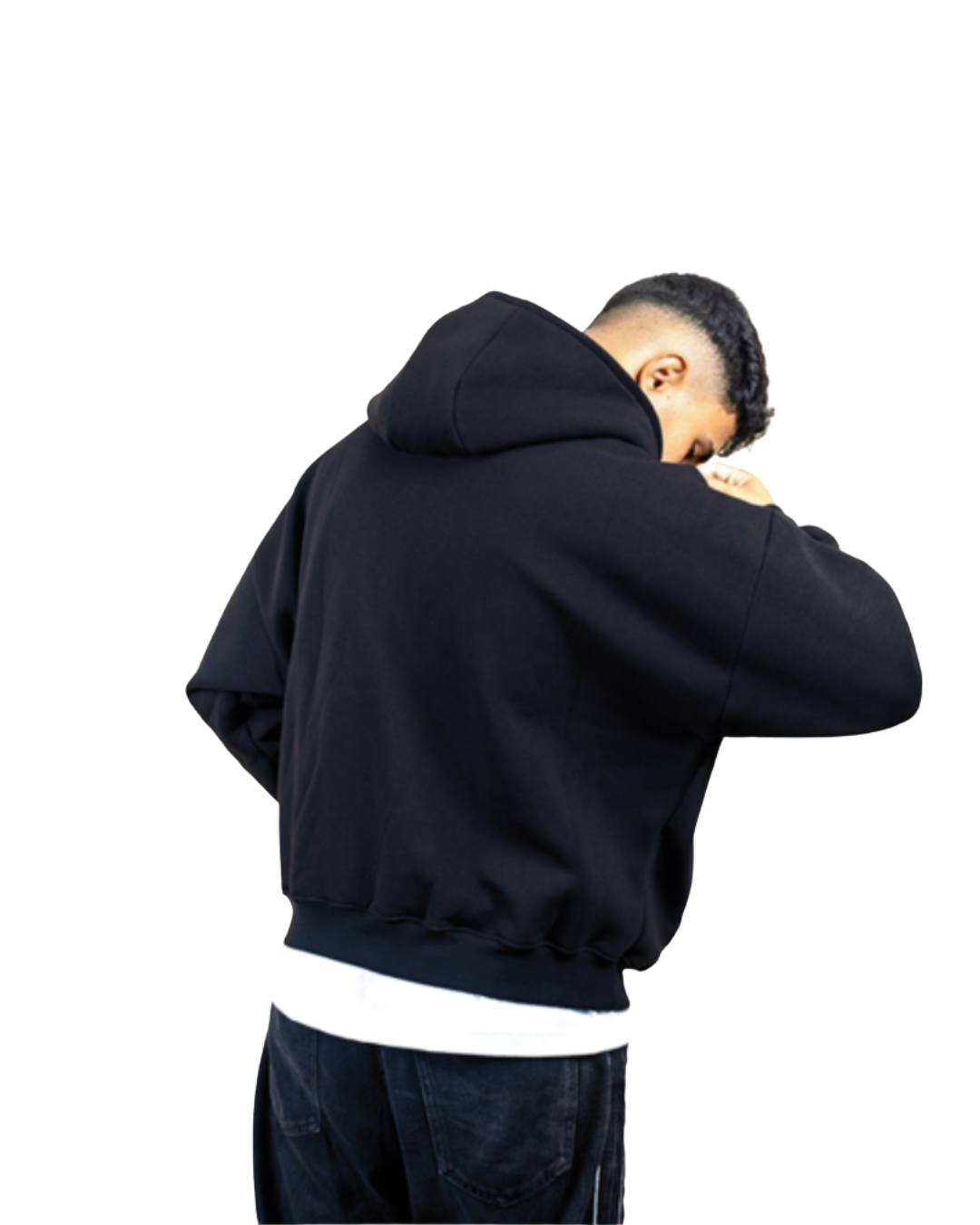Oversized Hoodie – Premium Streetwear Fit
