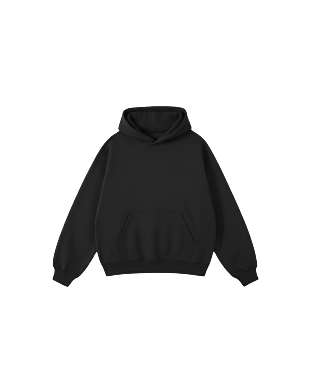 Oversized Hoodie – Premium Streetwear Fit