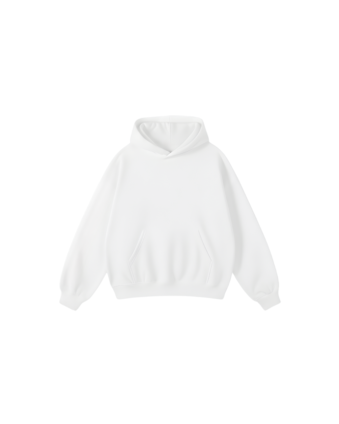 Oversized Hoodie – Premium Streetwear Fit