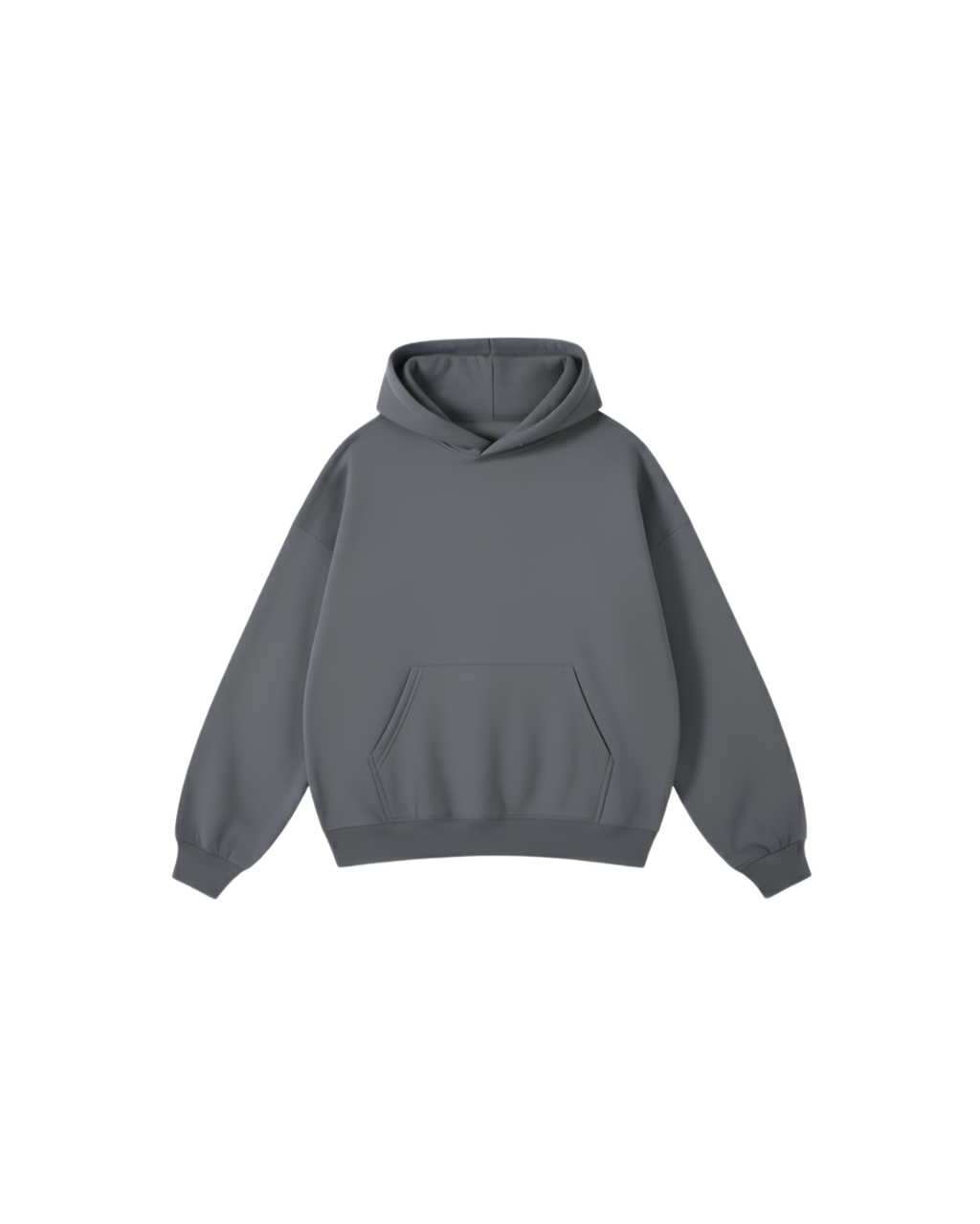Oversized Hoodie – Premium Streetwear Fit
