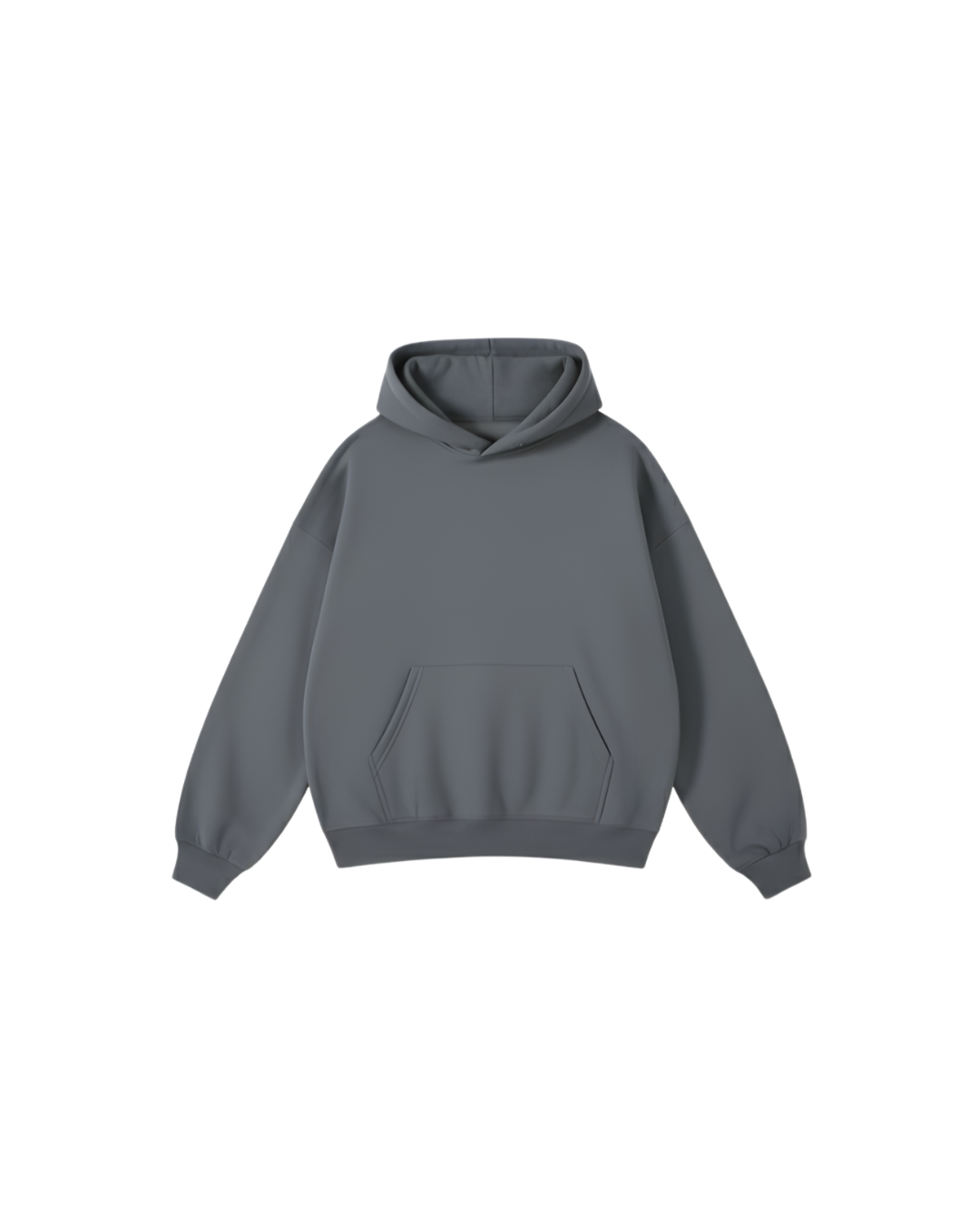 Oversized Hoodie – Premium Streetwear Fit