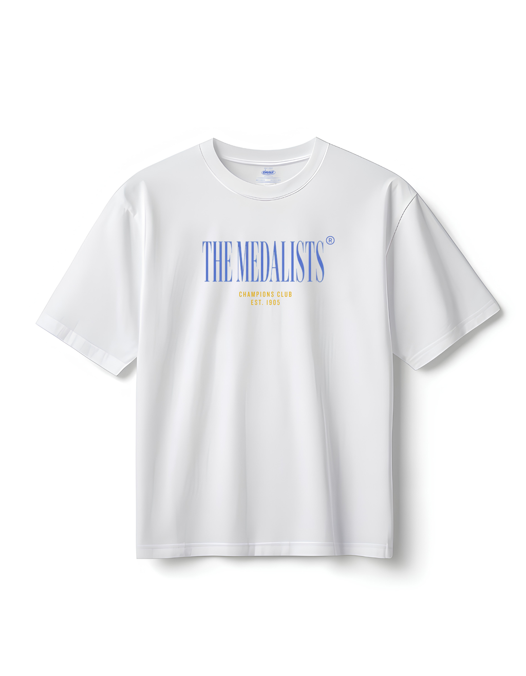 Ghalf Street The Medalists Tee