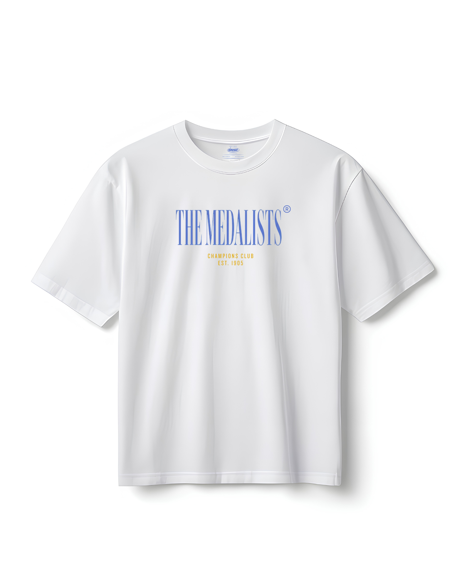 Ghalf Street The Medalists Tee