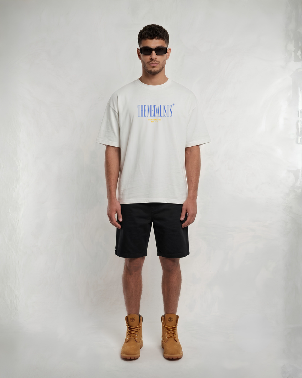 Ghalf Street The Medalists Tee