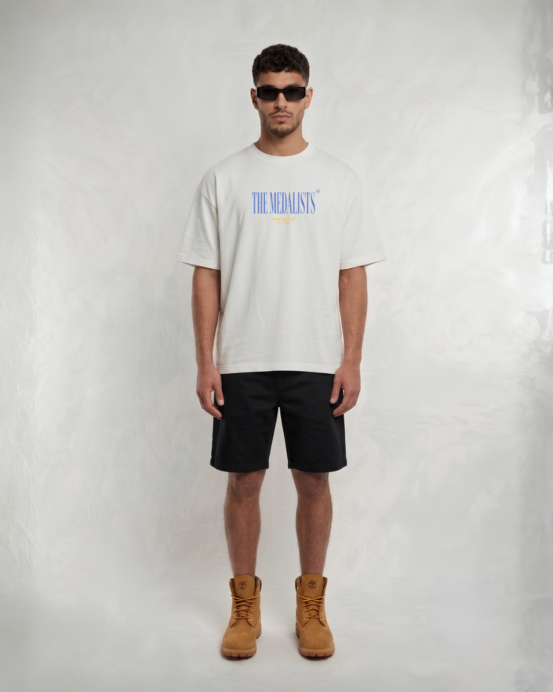 Ghalf Street The Medalists Tee