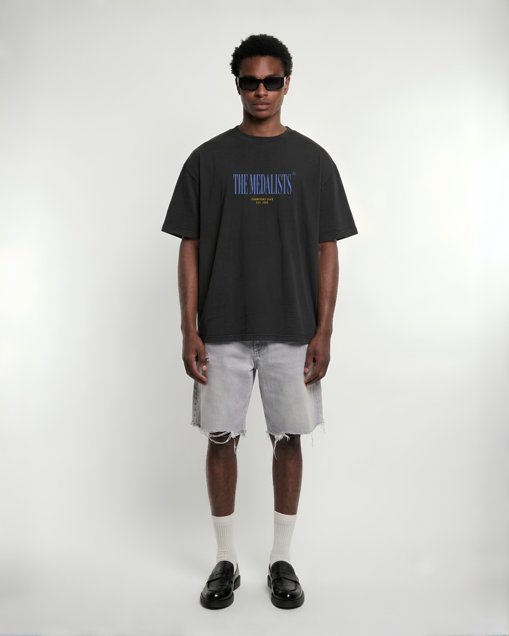 Ghalf Street The Medalists Tee