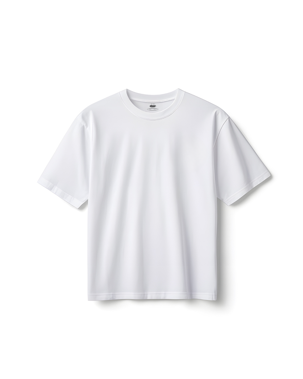 Ghalf Street Essential Oversized Tee
