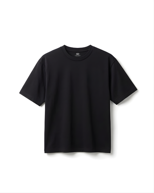 Ghalf Street Essential Oversized Tee