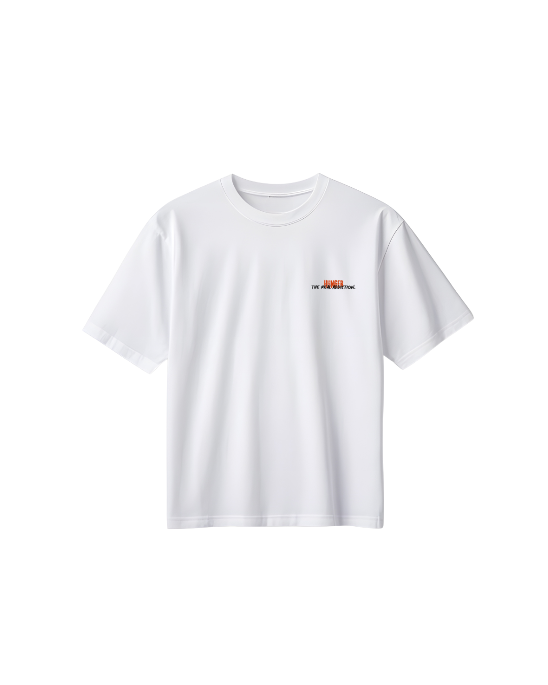 Hunger The Real Addiction-Tee