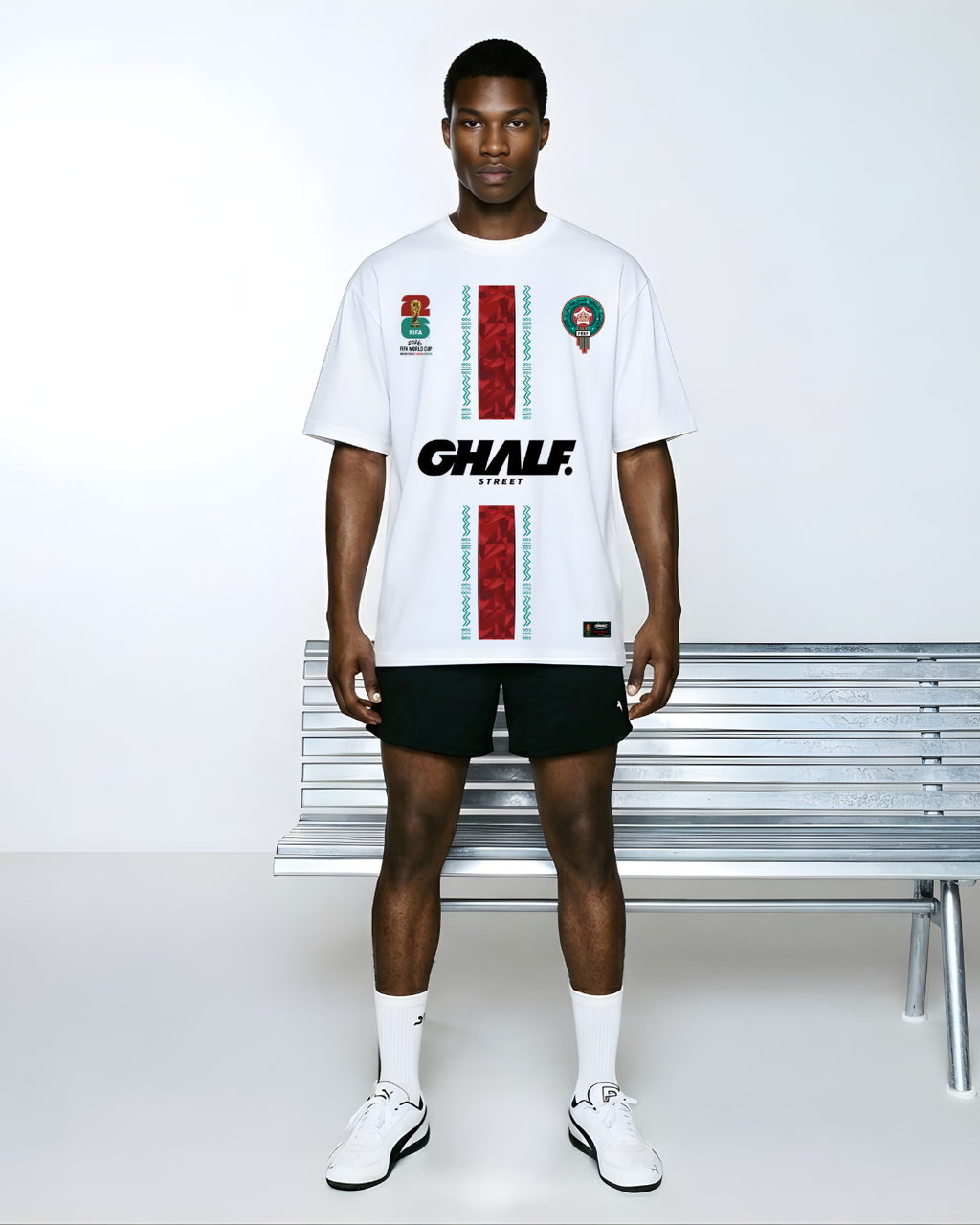 Morocco World Cup 26 – Jersey