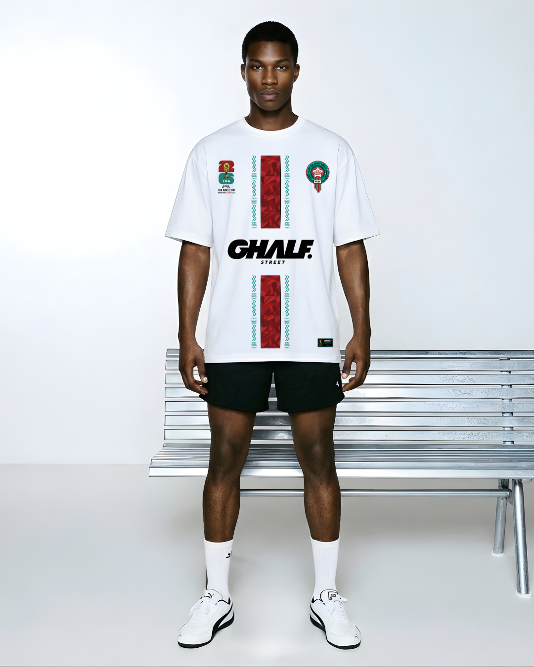 Morocco World Cup 26 – Jersey