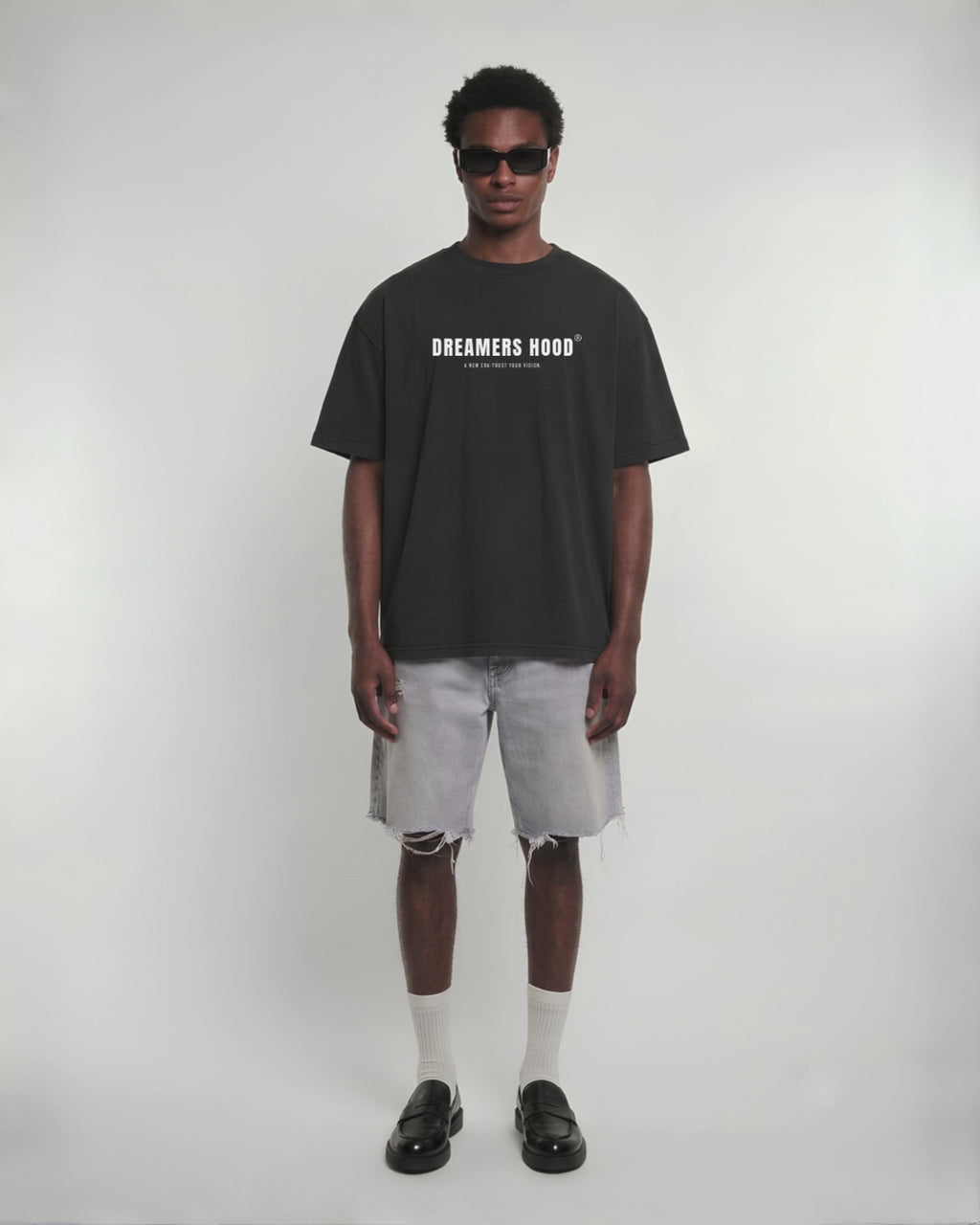 Dreamers Hood Tee