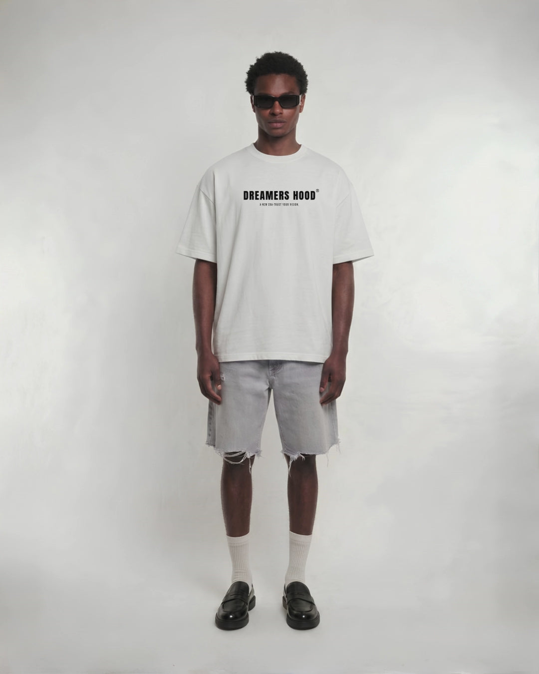 Dreamers Hood Tee